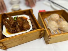 八达酱豆豉椒蒸凤爪-广州酒家(昌岗地铁站店)