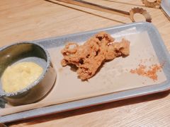 -新石器烤肉(马鞍山印象汇店)