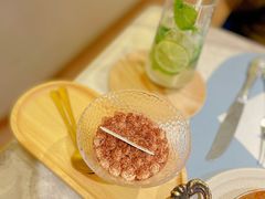 -伊斯坦布尔土耳其清真咖啡餐厅
