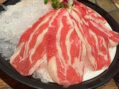 -老牌坊云南鱼豆花火锅(爱建店)