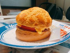 广州首创Big Men菠萝包-敏华冰厅(天河城店)