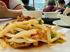 -白云湖畔酒店-湖畔餐厅