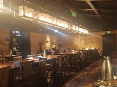 -绿茶餐厅(华联万柳店)