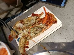 -乔哥铭洋海鲜自助(皇城恒隆广场店)