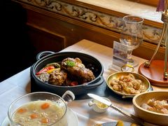 -火车头法国西餐厅