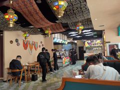 -巴尔喀十新疆餐厅(开发区店)