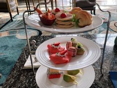 -三亚湾皇冠假日度假酒店·临风大堂酒廊