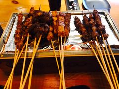 -腰子哥烤串(石佛营炫特店)