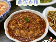 -勇猛子川菜馆(新军路店)