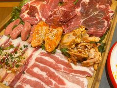 -正宗齐齐哈尔烤肉·齐牛哥鲜切炭火烤肉(杭州总店)