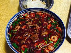 -慷富羊肉饸饹