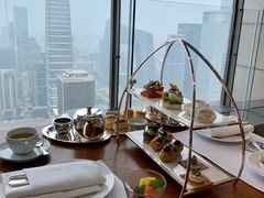 -北京柏悦酒店·锦庭餐厅Dining Room