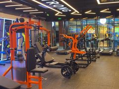 -NRG健身私教CLUB(静安体育中心店)