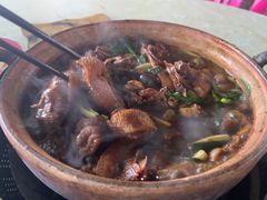 -霞姐屯昌枫木香草鸭店(海螺店)