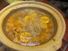 -沙胆彪炭炉牛杂煲(上海日月光广场店)