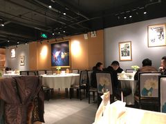 大堂-欣旺·迎宾楼·百年无锡菜