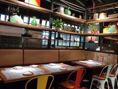-探鱼·鲜青椒爽麻烤鱼(北京路天河城店)
