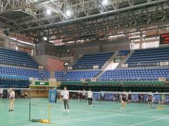 -苏州独墅湖体育馆