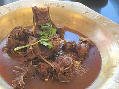 -芦月轩羊蝎子(北蜂窝店)