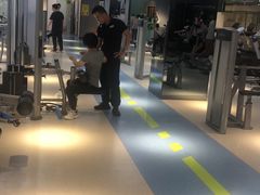 -优享健身(物美圣熙8号购物中心店)