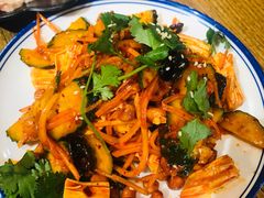 拌花菜-大壮家原味烤肉(兴华北街店)