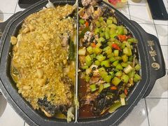 -一味一诚•鲜嫩烤鱼(昌发展万科广场店)