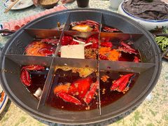 -鸿姐老火锅(花园路店)