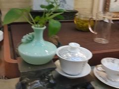 -世博源公馆·本帮融合菜·主题包厢·江景餐厅