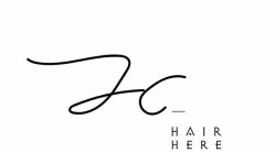 -HAIR HERE造型