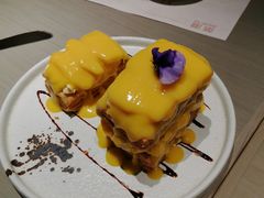 香芒拿破仑-茶港·点心·啫啫煲(王府井店)
