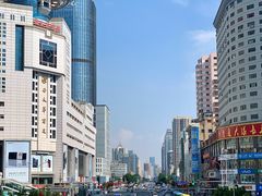 -正宁路小吃夜市