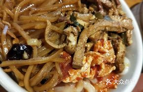 Egg and Vegetable Stir-fried Tijian