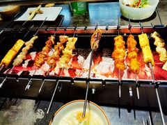-很久以前羊肉串(簋街店)