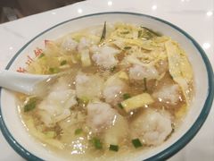 鲜肉小馄饨-新川饮食(新川小区店)