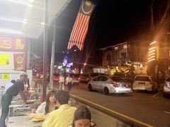 -黄亚华小食店(Jalan Alor)