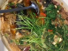 特色鱼头煲-苏浙徽·农家大院(吴江中山南路店)