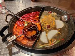 -朱光玉火锅馆(龙阳广场店)