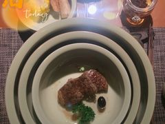 香煎牛肉-澳珀食堂