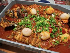 -鱼酷活鱼烤鱼(雨花客厅店)