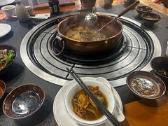 -阿山卓·野生菌火锅·纳西火塘烤肉