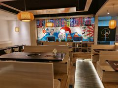 大堂-炙忧烤肉屋(中国铁建广场店)