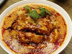 -青年公社烤鸭(蜀山万象汇店)
