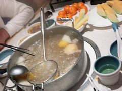 -左庭右院鲜牛肉火锅(环球港店)