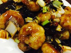 鱼香虾仁-林之六八·6886大连老菜馆