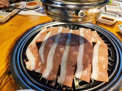 -唯成•韩国炭火烤肉 유성고기