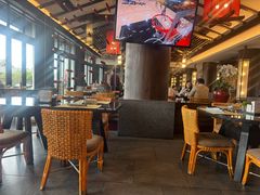 -时光吧·大堂吧·丽江和府洲际度假酒店