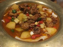 -阿罗新疆菜(人民广场店)