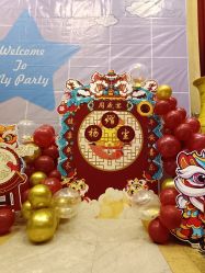 -四方阁酒楼·宴会厅(圣灯店)