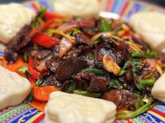 -阿拉丁新疆风味餐厅·清真(罗廊巷店)