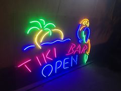 -The Tiki Bungalow提基小木屋酒吧